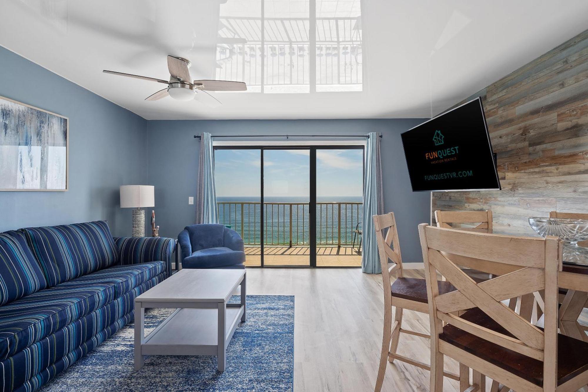 The Summit 1408 Apartamento Panama City Beach Exterior foto