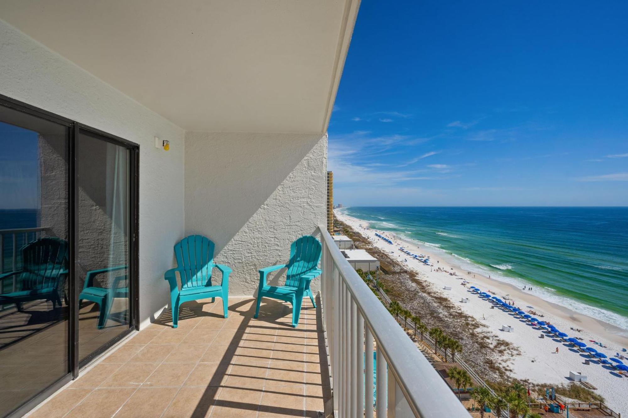 The Summit 1408 Apartamento Panama City Beach Exterior foto