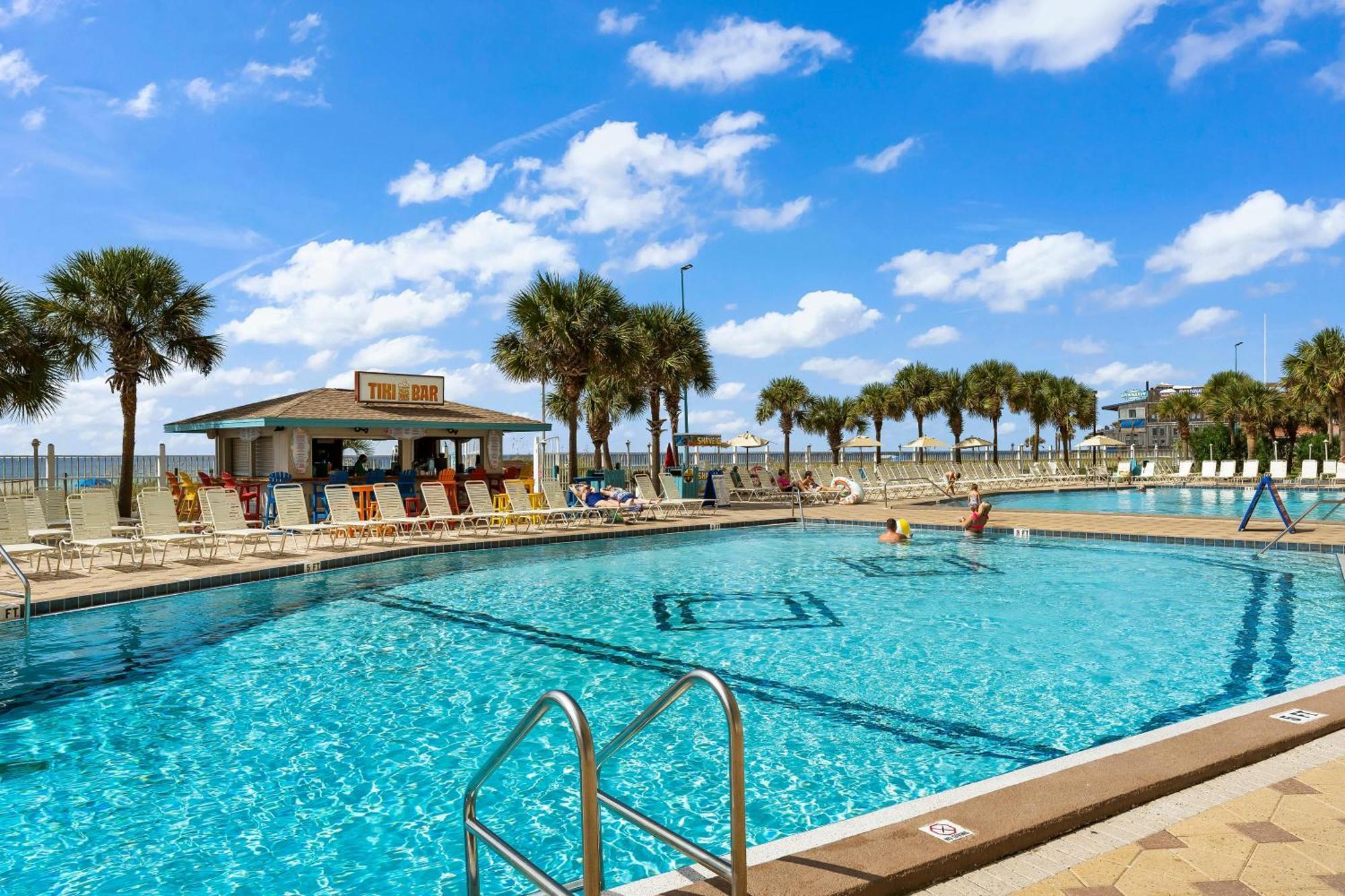 The Summit 1408 Apartamento Panama City Beach Exterior foto