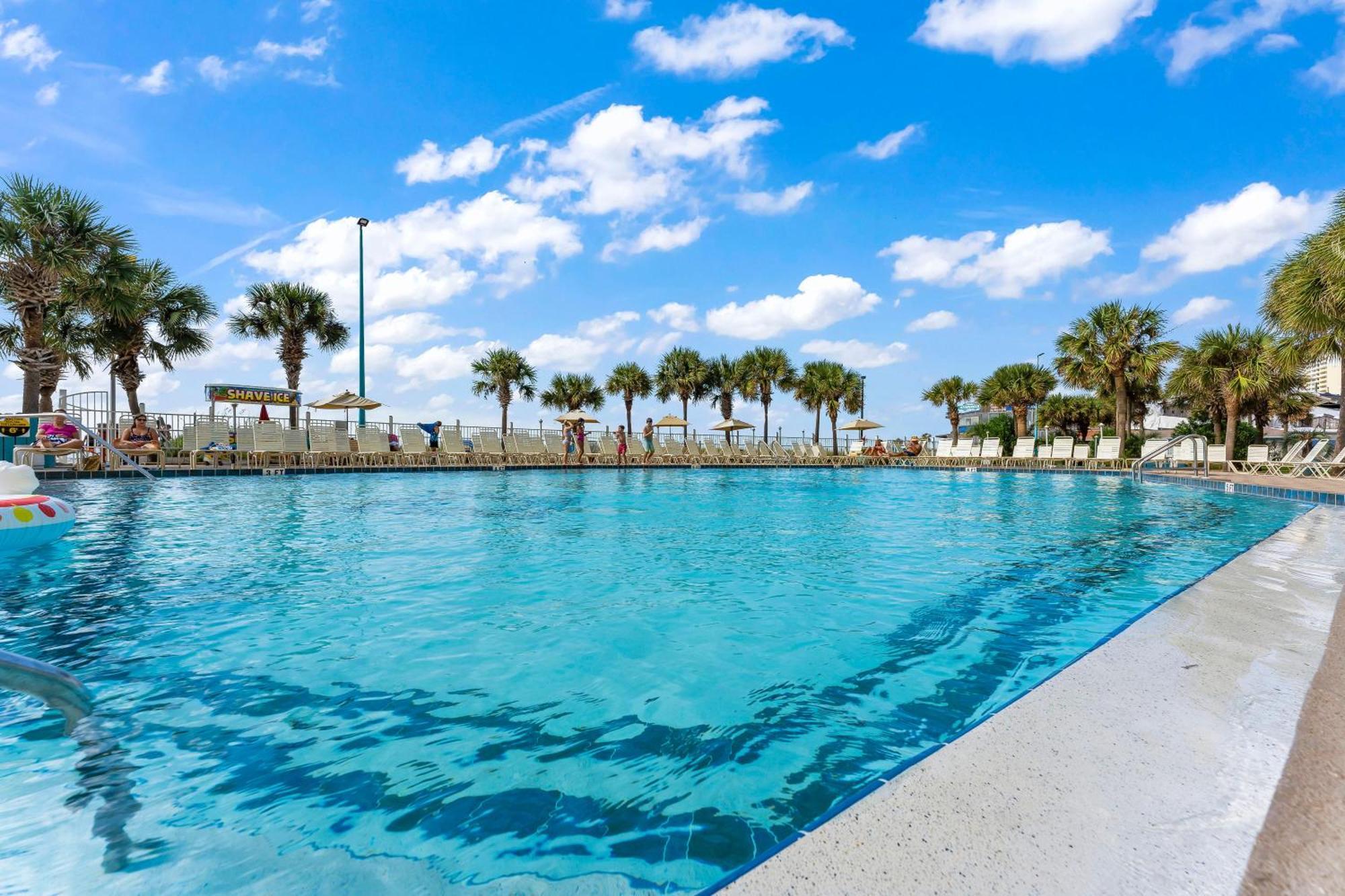 The Summit 1408 Apartamento Panama City Beach Exterior foto