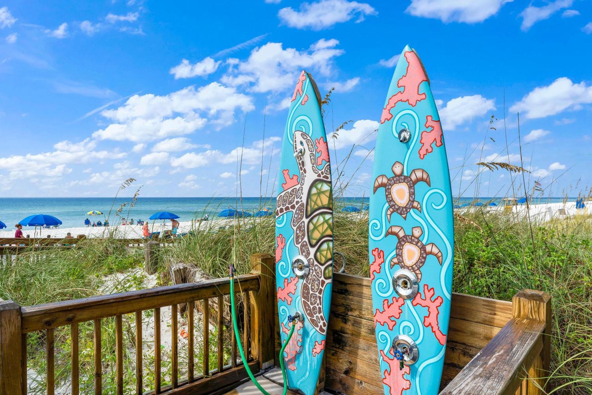 The Summit 1408 Apartamento Panama City Beach Exterior foto
